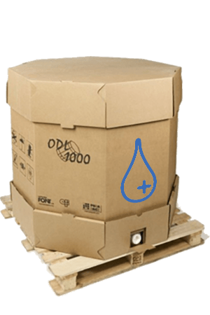 Aigua Desionitzada Plus 1000L